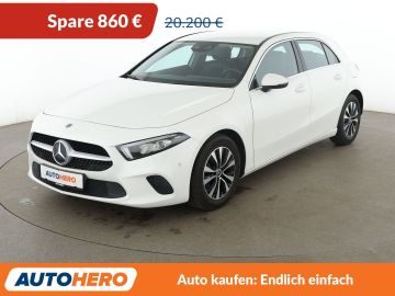 Mercedes A 180 - 1