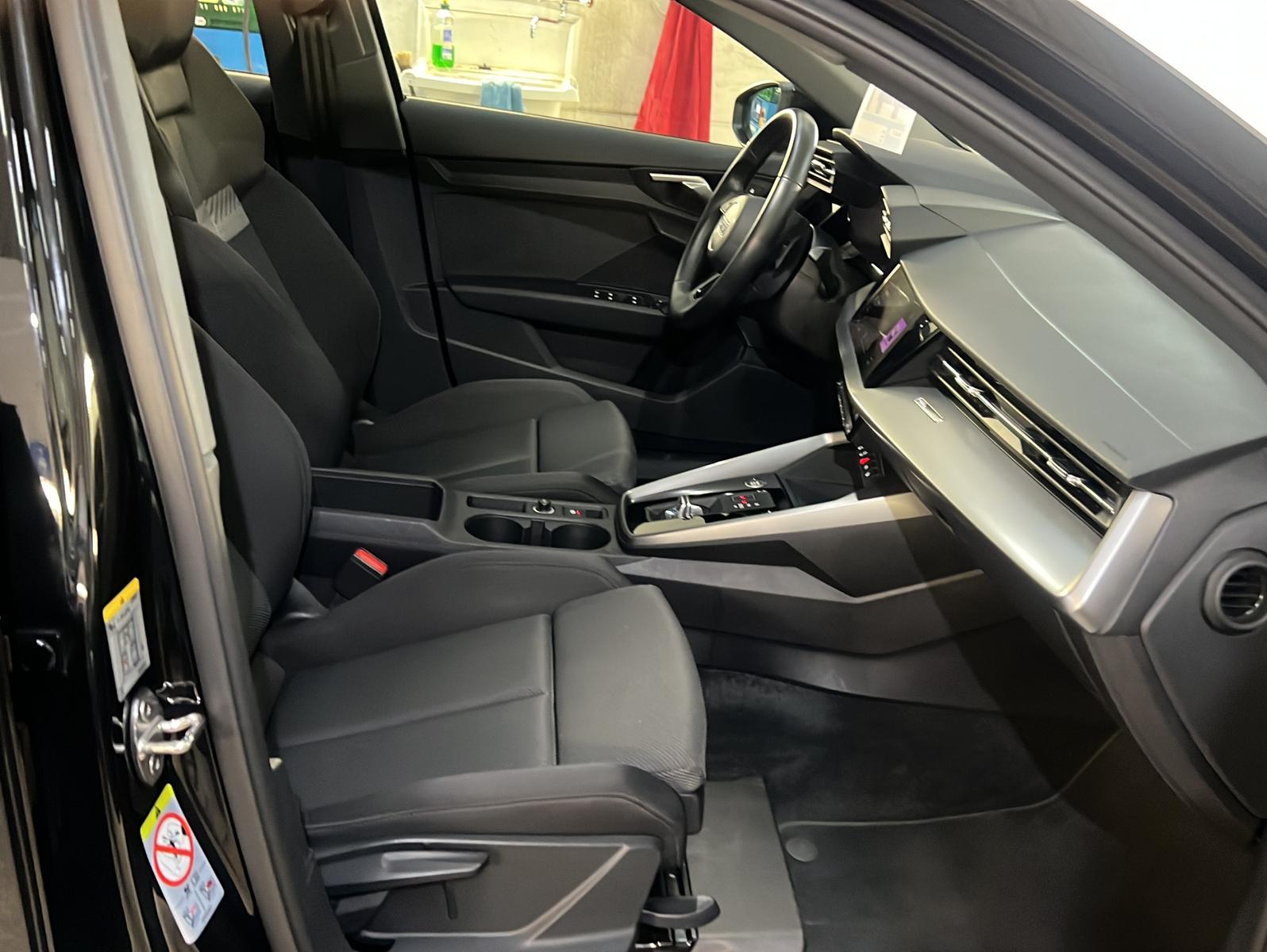 Audi A3 35 TFSI mHEV S Tronic*KeyGo*LED*Navi*DAB, миниатюра 20