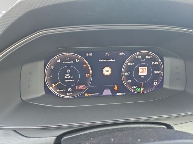 Leon 1.5eTSI DSG