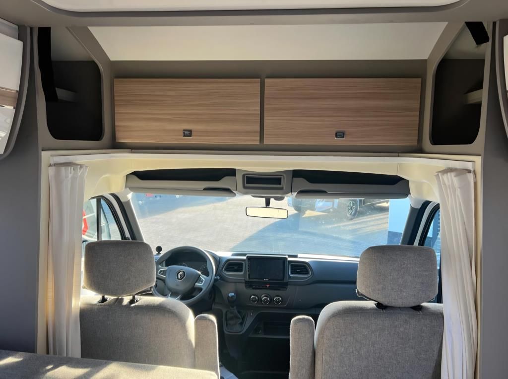 Autohaus Zimpel & Franke -  Ahorn T690 Plus SAT+TV+Fahrradträger+uvm - Bild 13