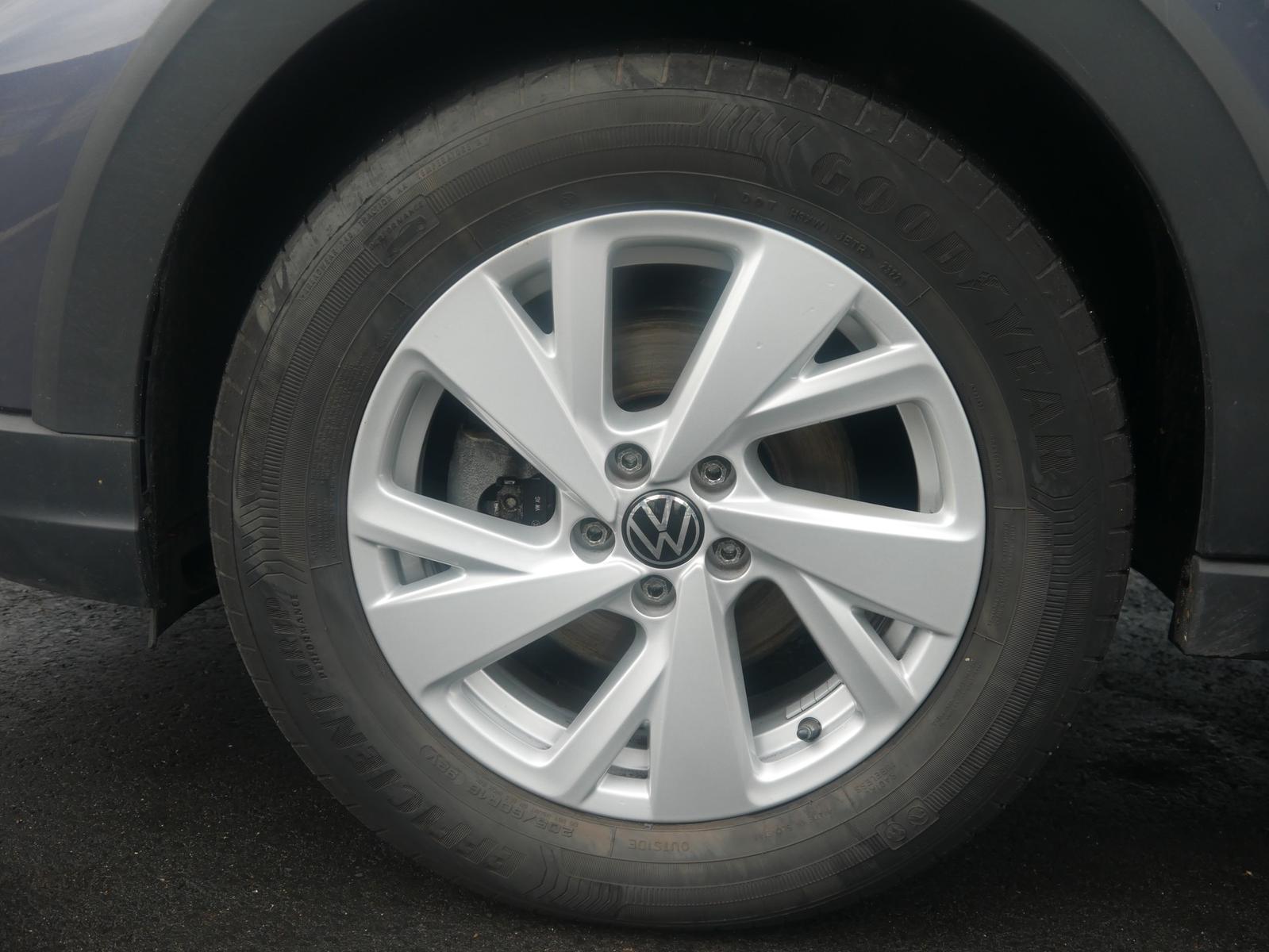 Volkswagen Taigo 1.0 TSI LED Sitzheizung App-Connect Kamera, миниатюра 7