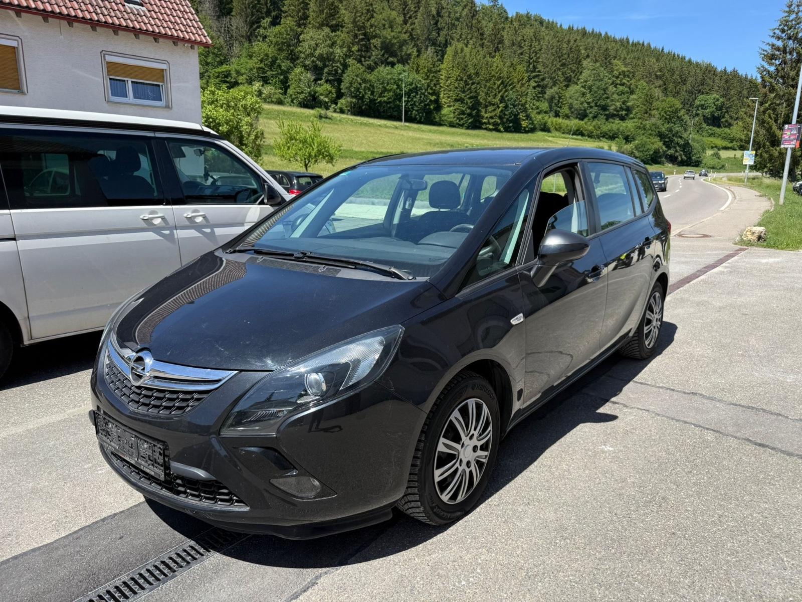 Opel Zafira C Tourer Euro5/Klima/144tkm