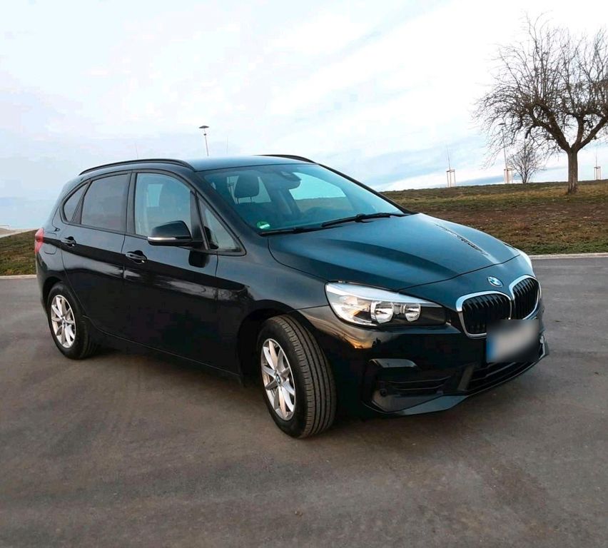 Image of BMW 216 Active Tourer