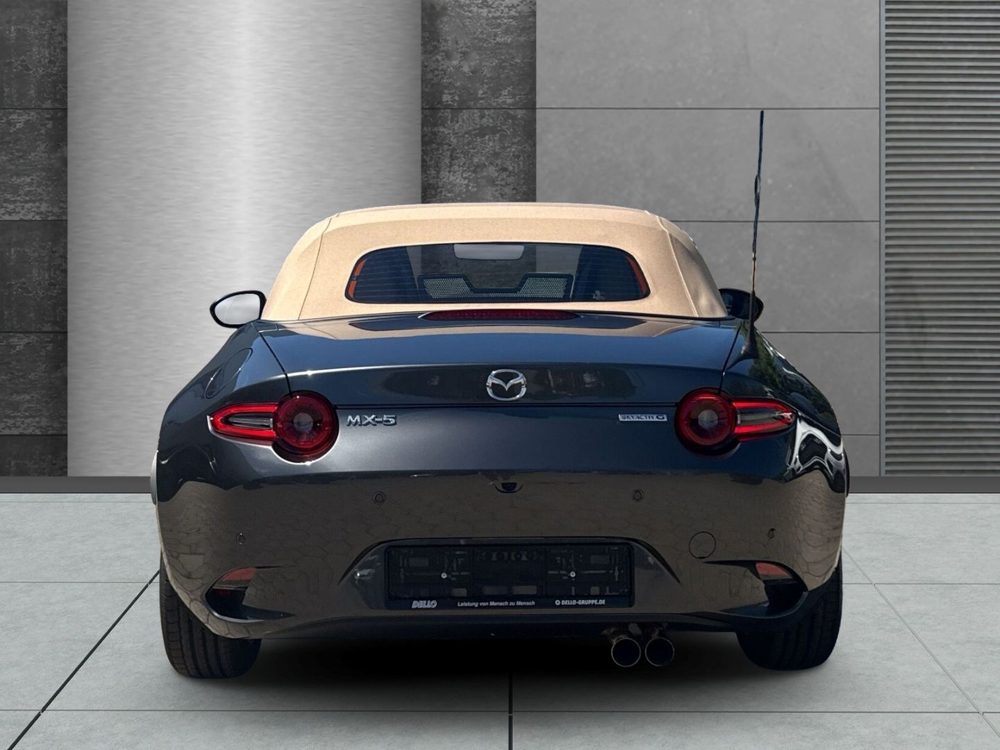 Mazda MX-5 - Bild 6