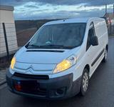 Citroën Jumpy 2.0 HDI, 128 PS, Klima, AHK, L2, 2.Hand - gebrauchte Citroën Jumpy aus dem Jahr 2013