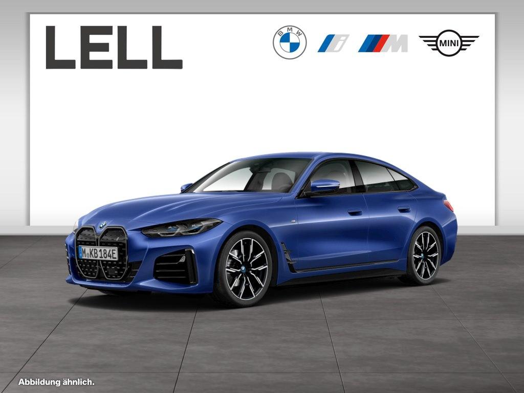 BMW i4 eDrive40 Gran Coupé M Sport DAB Komfortzg.