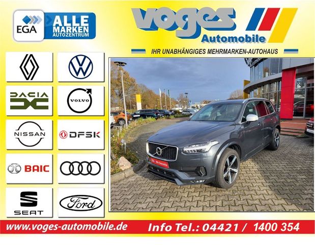 Volvo XC90 D5 AWD Geartronic RDesign AHK