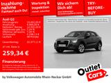 Audi Q2 30 TFSI LED Navi Rückfahrkamera Klima uvm - Audi Q2 in Mannheim