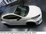 Toyota GR Yaris High Performance,Bj. 2024,Allrad