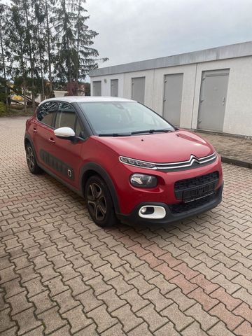 Citroën Citroen C3 Cactus PureTech 82 | Standheizu...