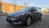 Ford Focus Lim. Titanium Automatik Getriebe - Ford Focus mit Diesel-Antrieb: Leder, Navigationssystem, Limousine