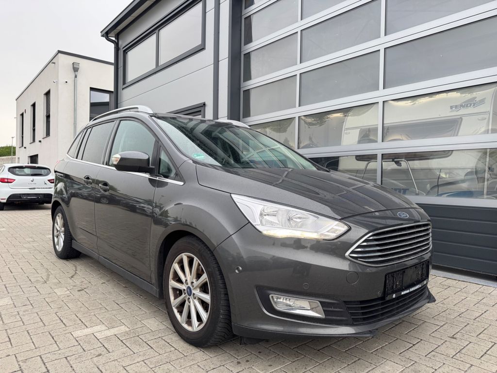 Ford C-Max