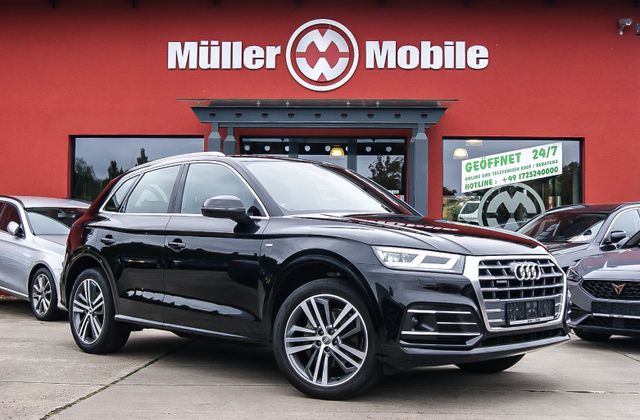 Audi Q5 40 TDI quattro sport S-LINE MATRIX ANHZV 20ZO