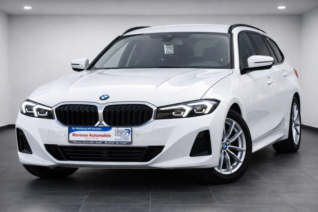 BMW 318d Touring Aut. M Hochglanz Shadow Line