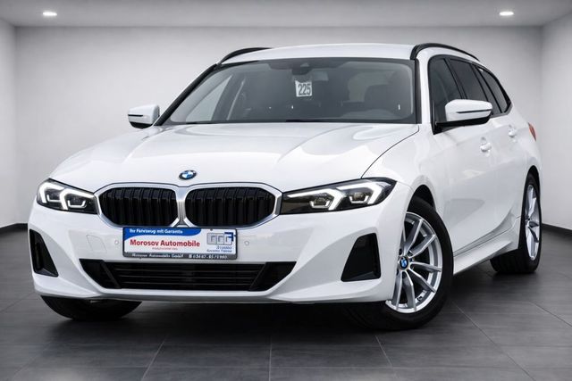 BMW 318d Touring Aut. M Hochglanz Shadow Line