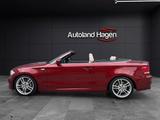 BMW 135i*CABRIO*M-SPORTPAKET*1.HAND*ORIGINAL* - BMW 135: Cabrio, 135i