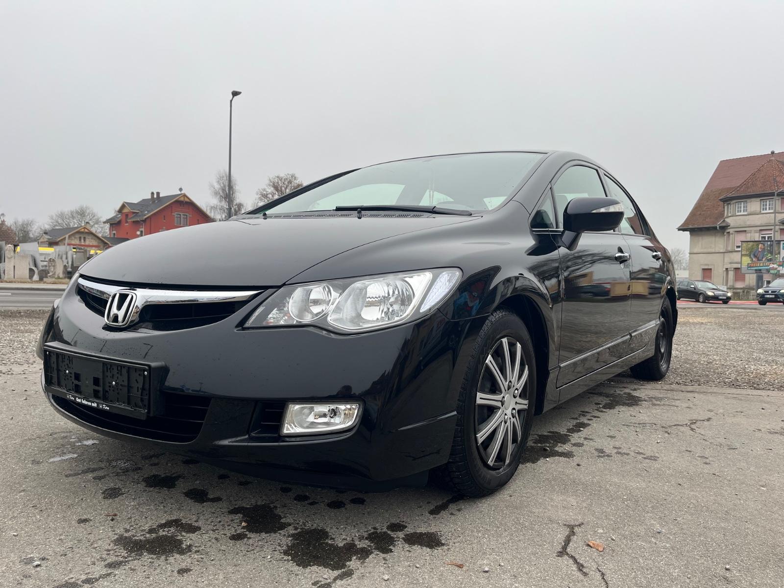 Honda Civic Hybrid Lim. 4-trg. Basis