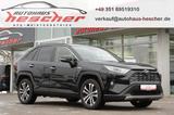 Toyota RAV4 Hybrid 4x4 Lounge *LED*360°*JBL*AHK* - Toyota RAV 4 Gebrauchtwagen 3.3