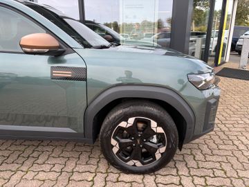 Dacia Bigster mild hybrid-G 140 Extreme auto
