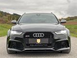 Audi RS6 Avant 4.0 TFSI Performance/Matrix/Cam/Bose/ - Audi RS6: Schwarz