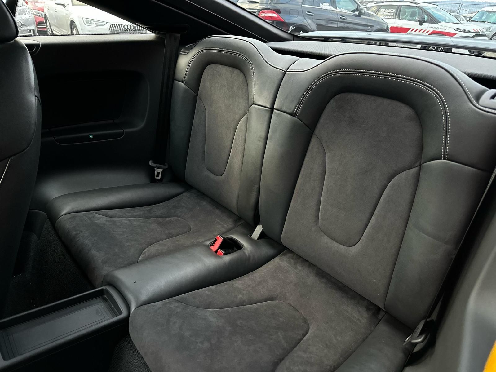 AUDI TTRS 2.5TFSI COUPE QUATTRO EXKLUSIV BLACK#V MAX - Image 16