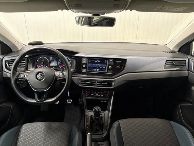 Polo IQ.DRIVE 1.0 ACC SHZ PDC KLIMAAUTO.