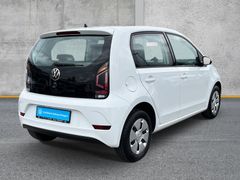 Fahrzeugabbildung Volkswagen up! 1.0 move up! 1.HAND 5-TÜREN KLIMA
