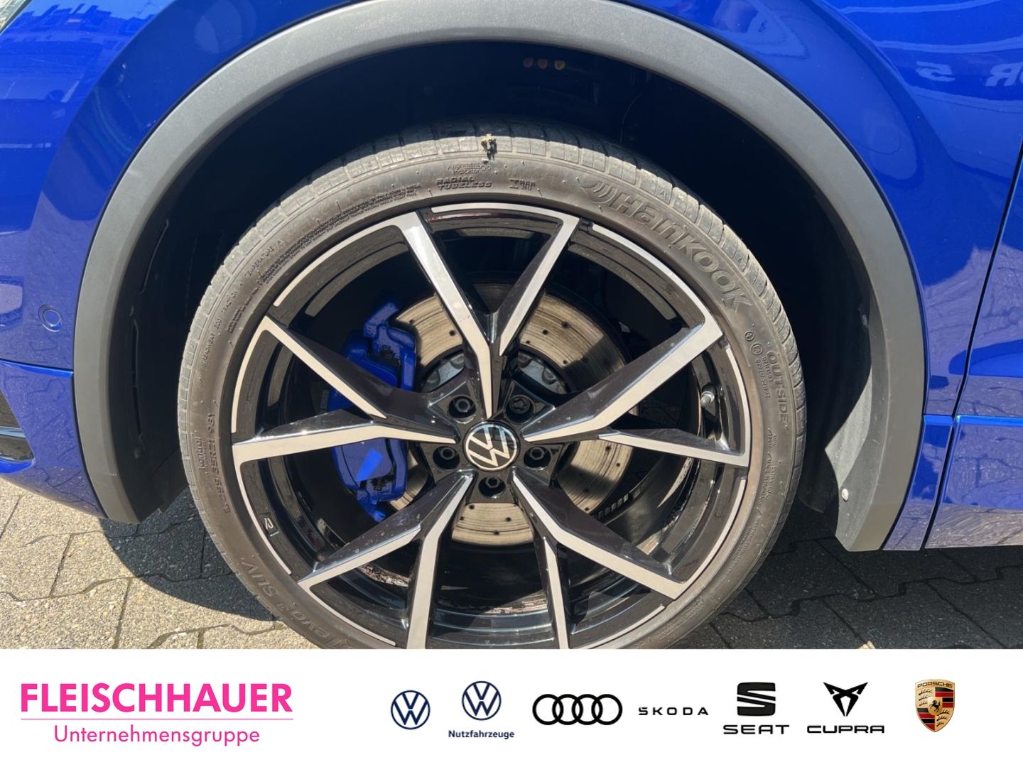 Volkswagen Tiguan - Bild 9