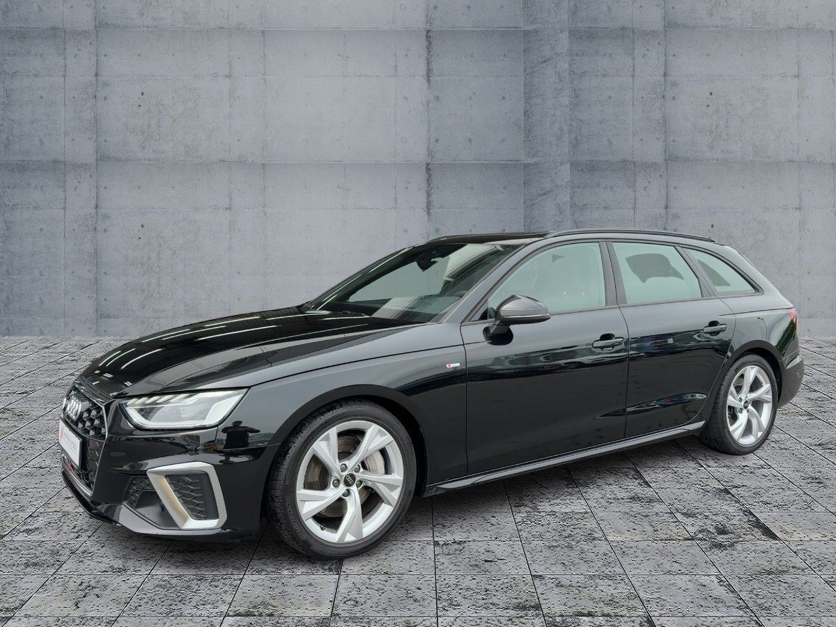 Audi A4 - Bild 2