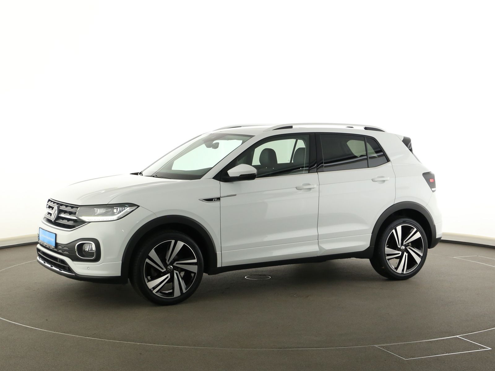 Volkswagen T-Cross 1.0 l TSI DSG R-Line LED Navi ACC Alufe foto 5