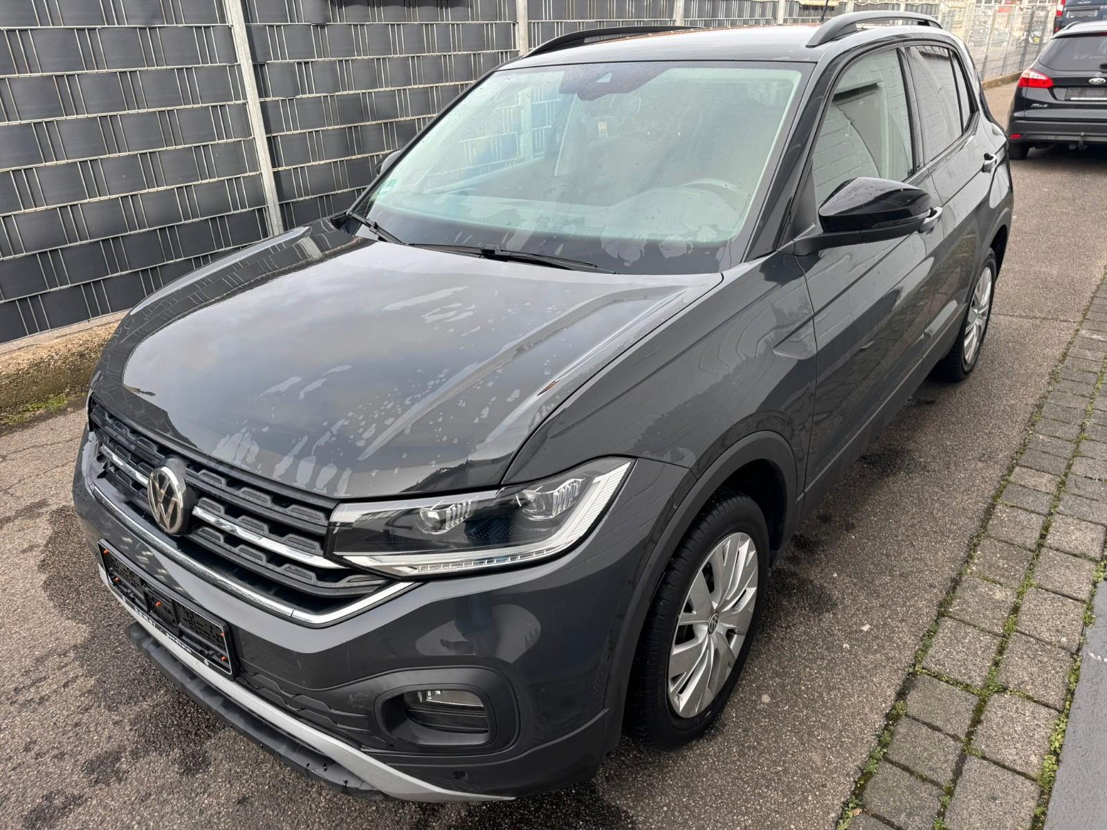 Volkswagen T-Cross 1.0 TSI OPF 85kW DSG UNITED