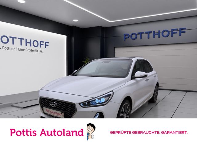 Hyundai i30 1.4 T-GDI PREMIUM ACC KAMERA GRA CLIMATIC