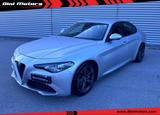 Alfa Romeo ALFA ROMEO Giulia 2.2 Turbodiesel 150 CV AT8 Sup - silberne Alfa Romeo Giulia