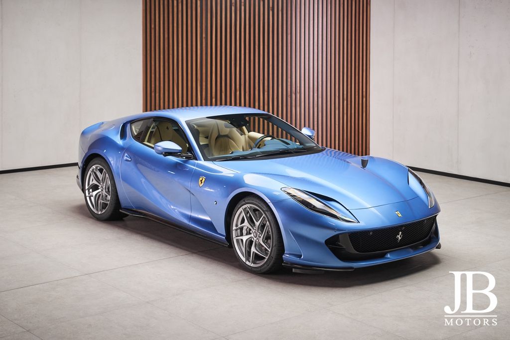 Image of Ferrari 812