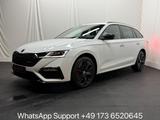 Skoda Octavia RS iV 1,4 TSI Matrix*Lane HUD Navi SHZ 