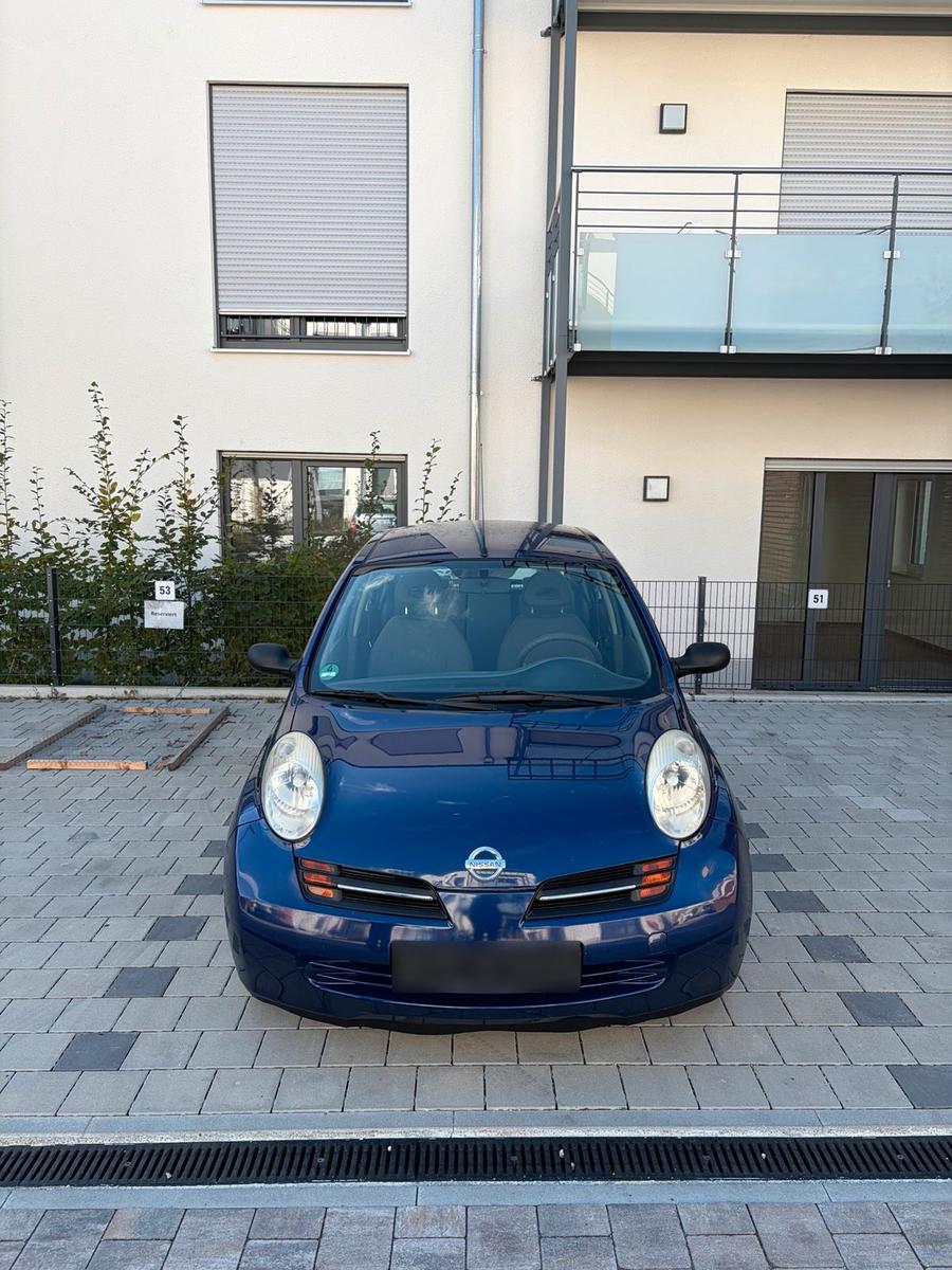 Nissan Micra