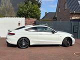 Mercedes-Benz C 43 AMG Komplett-Optik, Junge Sterne, AMG,Night - Mercedes-Benz C-Klasse: AMG Optik