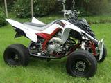 Yamaha Quad Raptor YFM 700R - YAMAHA 700