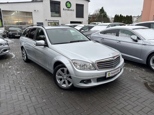 Mercedes-Benz C180 Kompressor*NAVI*PDC*4S-REIFEN*TÜV 01/2026