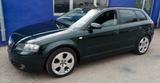 Audi A3 S-Line AUTOMATIK StandHZ+NAVI+PDC+1.Hd+SHZ+KL - Audi A3 aus 2008: Line