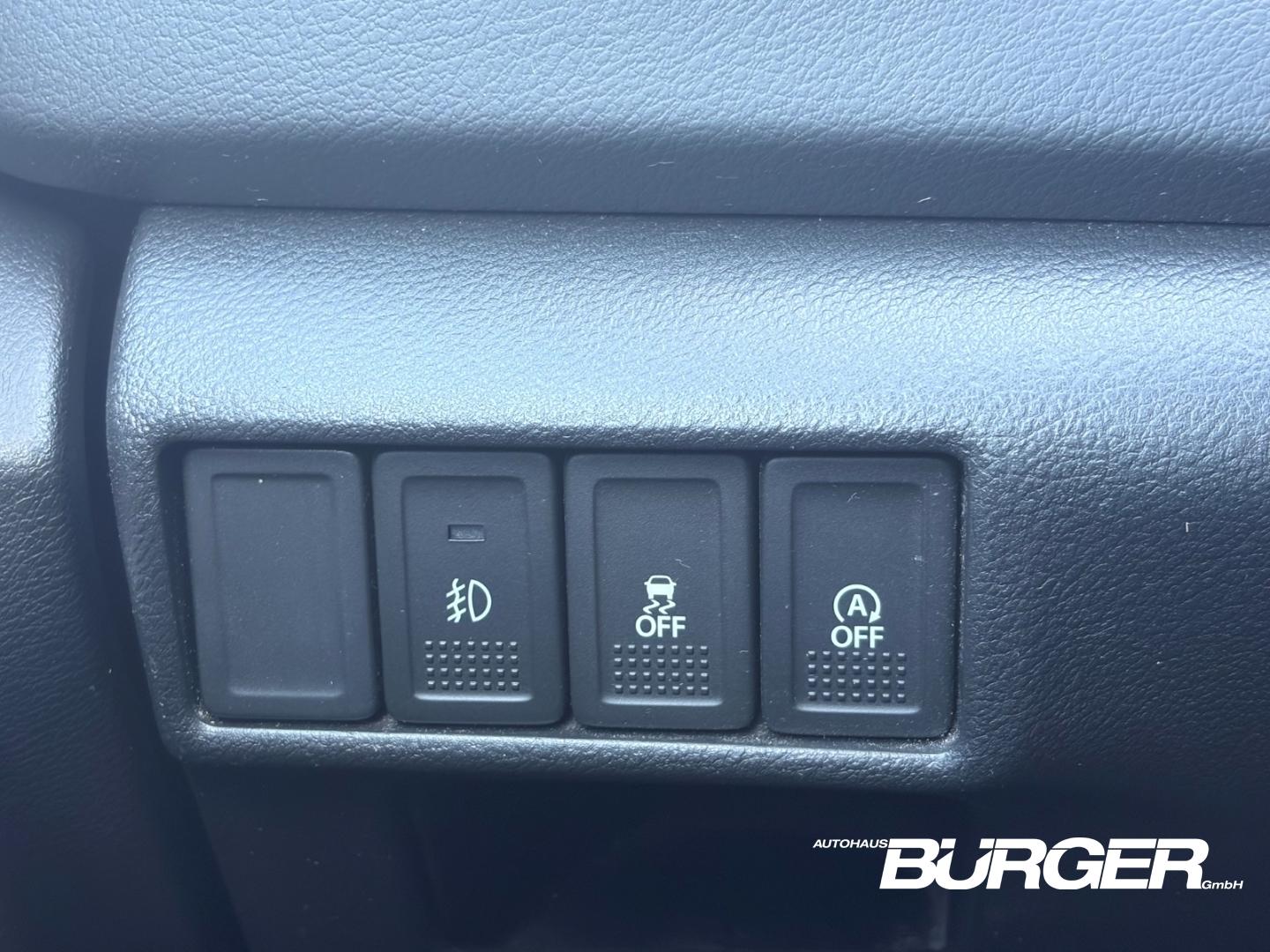 Suzuki SX4 S-Cross Comfort 1.0 Navi LED Tempomat SitzHZ