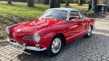 Volkswagen Karmann Ghia, Baujahr 1969 (H-Kennzeichen) - Volkswagen Karmann Ghia mit Benzin-Antrieb