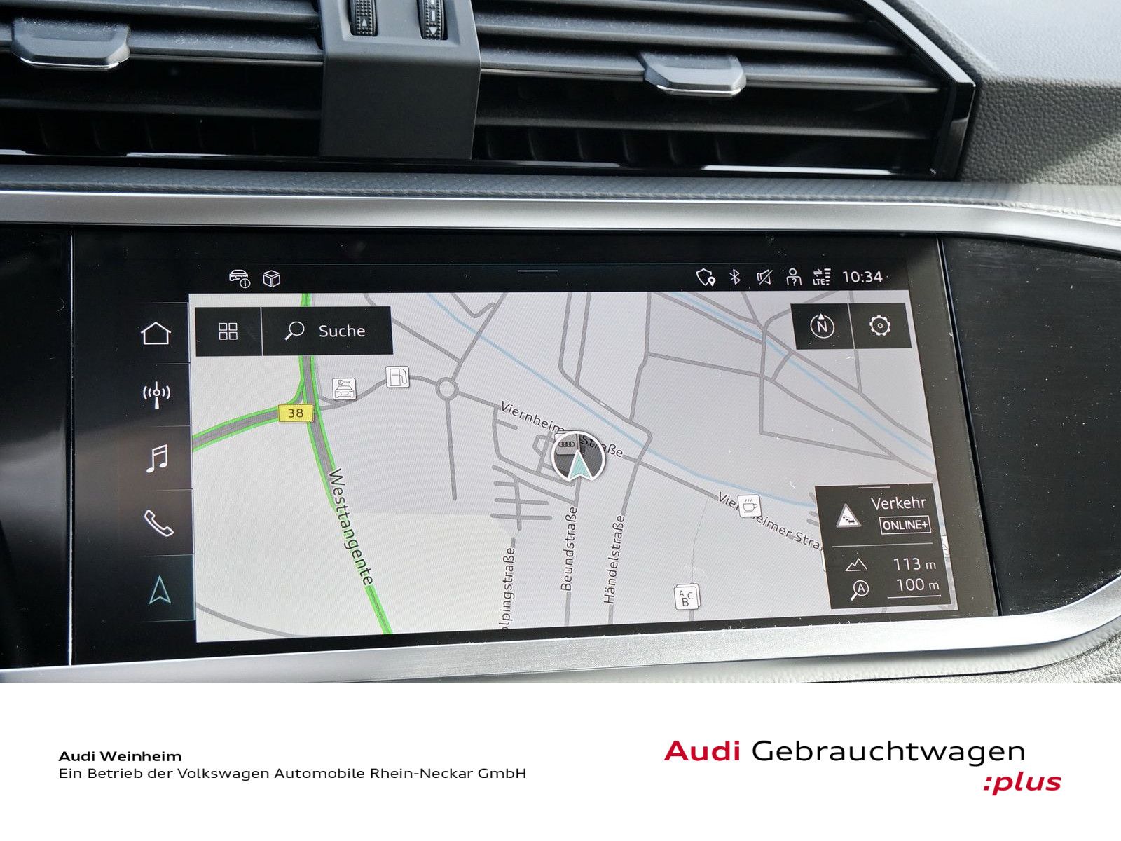 Audi Q3 - Bild 17