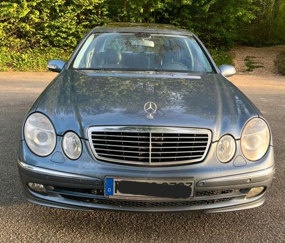 Mercedes-Benz Mercedes Benz E 350 Avantgarde