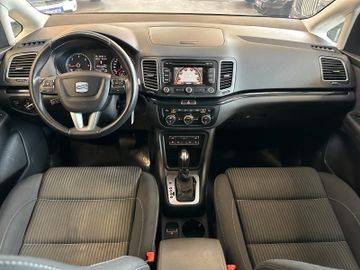 Seat Alhambra Style *DSG*7 Sitzer*