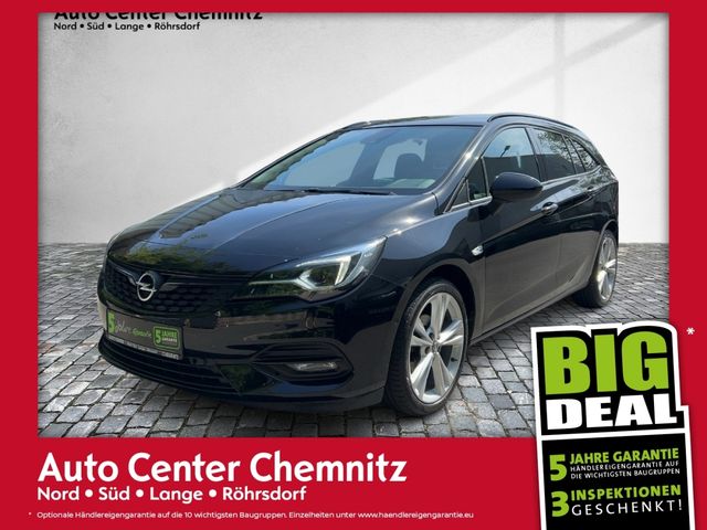 Opel Astra K ST 1.2 Ultimate OPC Line Matrix/Navi/KAM