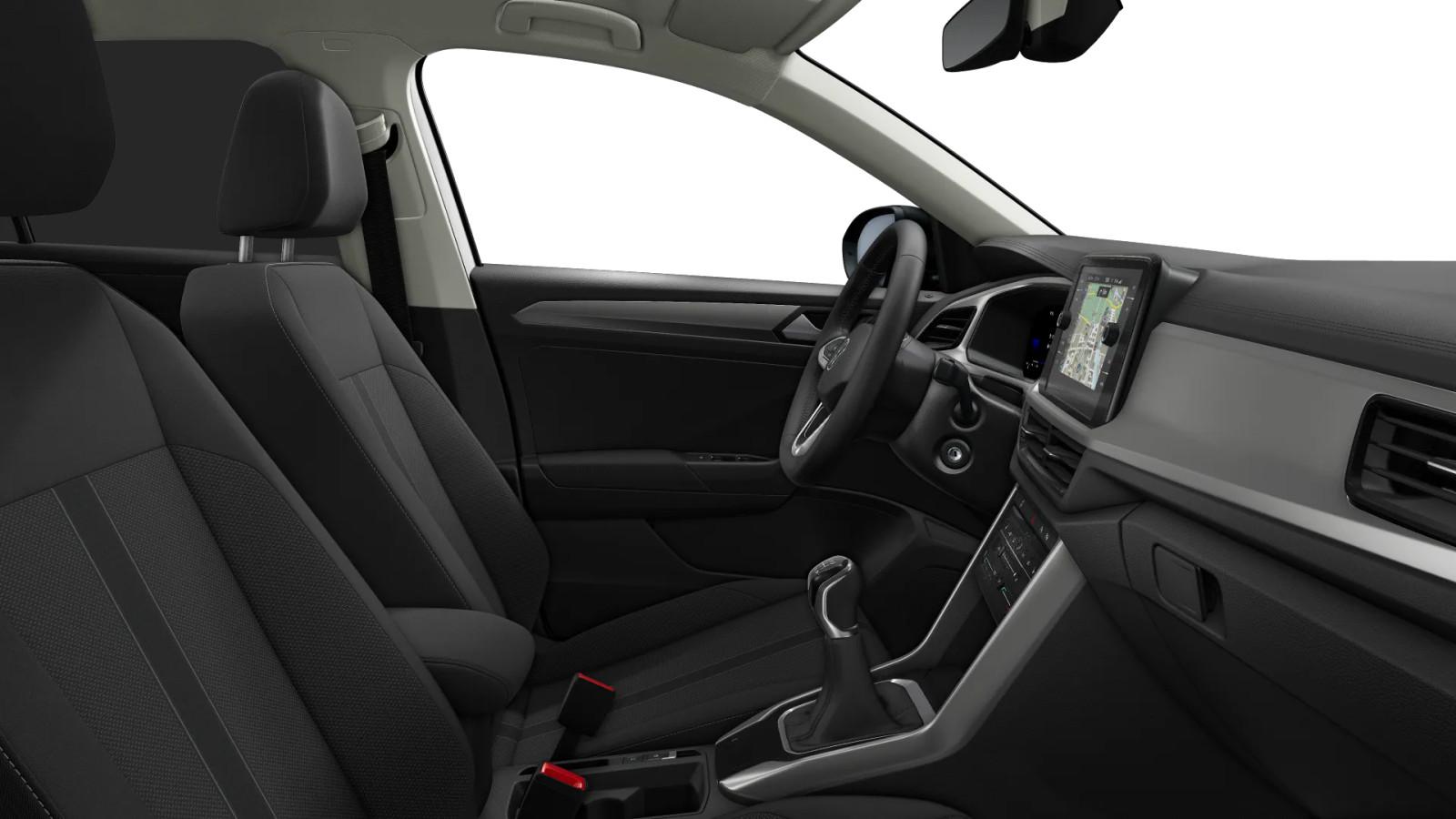 Volkswagen T-Roc 1.0 TSI Life Navi Spurhalteassistent Sitzh, миниатюра 10