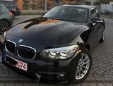 BMW 116 1  5-trg.  Advantage, Tempomat, SHZ,PDC,Mult - BMW 116: Schwarz