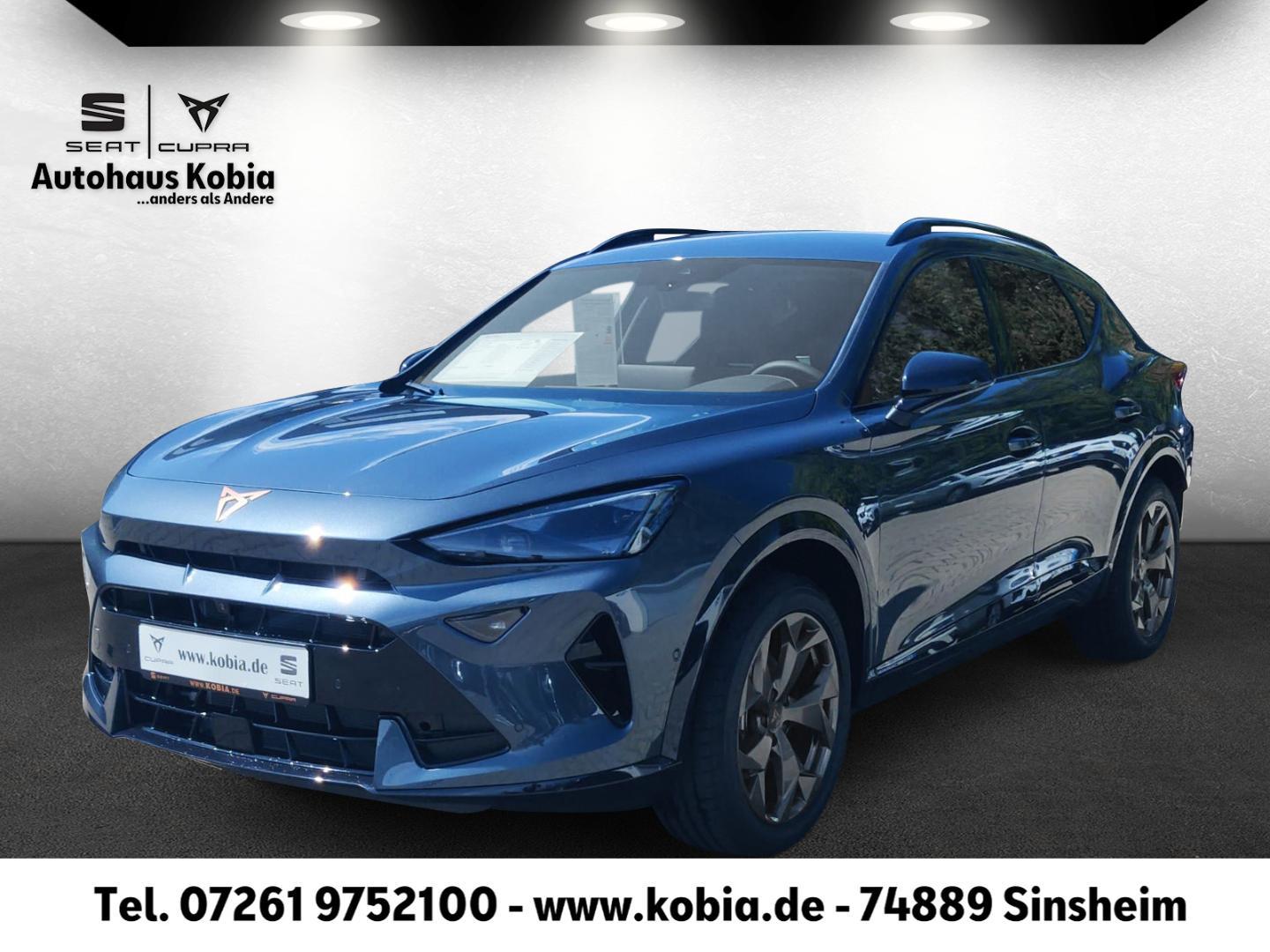 Cupra Formentor 1,5 eTSI 150PS DSG