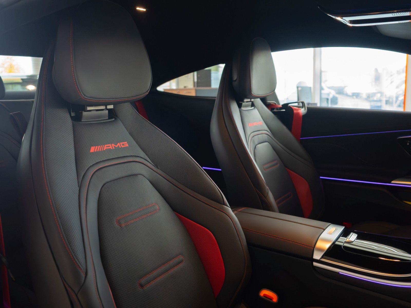 Fahrzeugabbildung Mercedes-Benz CLE 53 AMG *Massage*Standheiz.*BURM*AHK*